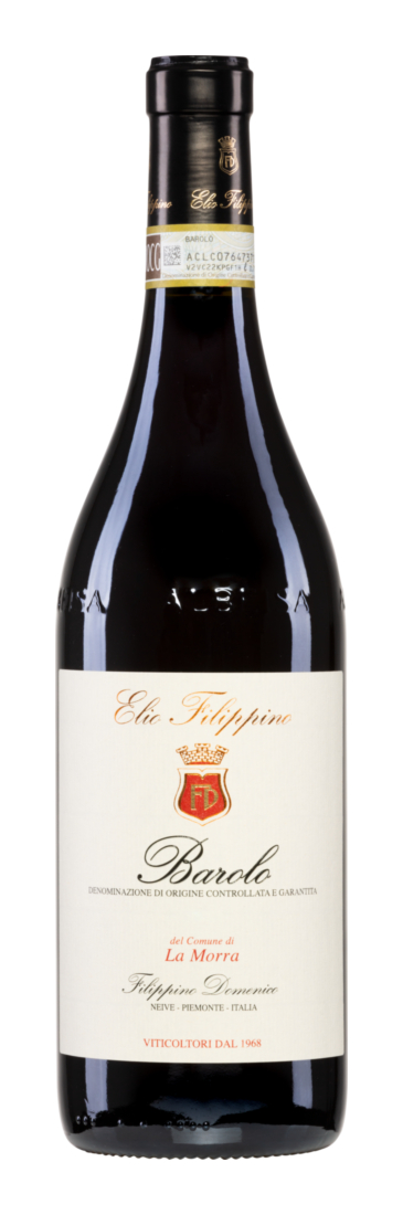 Barolo La Morra 2021 - Elio Filippino - Rotwein - Italien