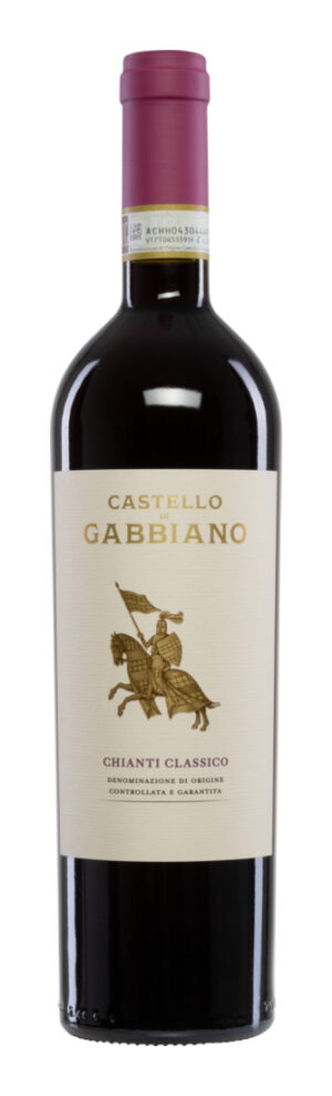 Gabbiano Chianti Classico 2023 - Castello di Gabbiano - Rotwein - Italien