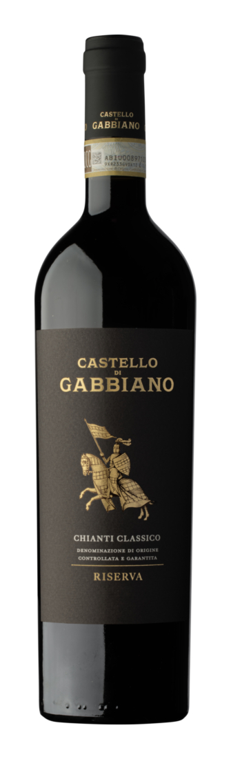 Gabbiano Chianti Classico Riserva 2021 - Castello di Gabbiano - Rotwein - Italien