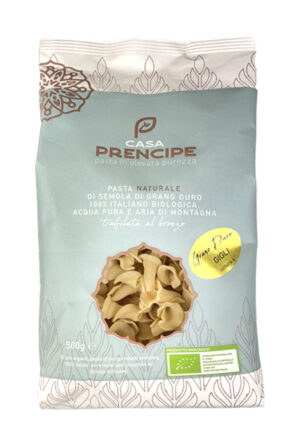 Pasta Grano Duro Gigli - Casa Prencipe - Feinkost - Pasta
