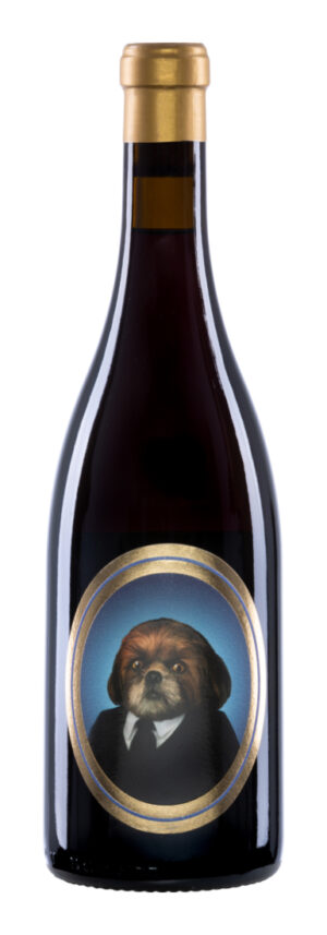 Dr. Bruno Clarete Baga Tinto 2023 - Herdade do Rocim - Rotwein - Portugal