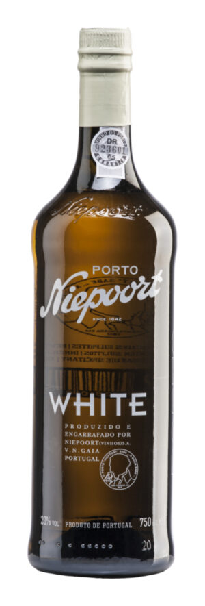 White  - Niepoort Vinhos - Portwein - Portugal
