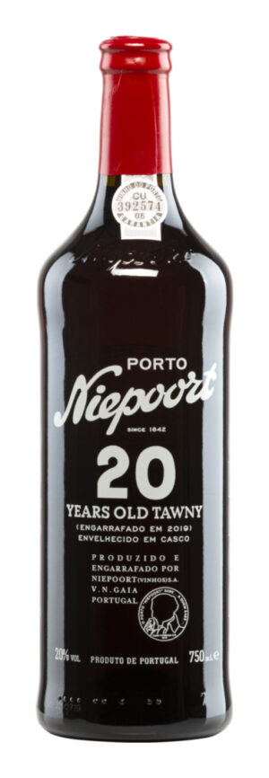 Tawny 20 Years Old  - Niepoort Vinhos - Portwein - Portugal