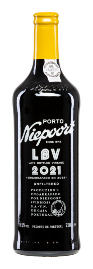 Late Bottled Vintage 2021 2021 - Niepoort Vinhos - Portwein - Portugal