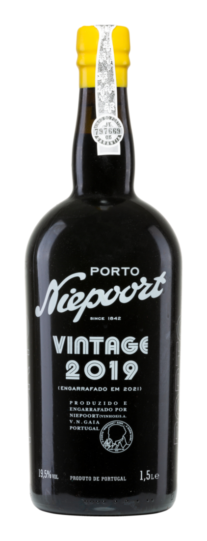 Vintage Magnum in 1er Holzkiste 2019 2019 - Niepoort Vinhos - Portwein - Portugal