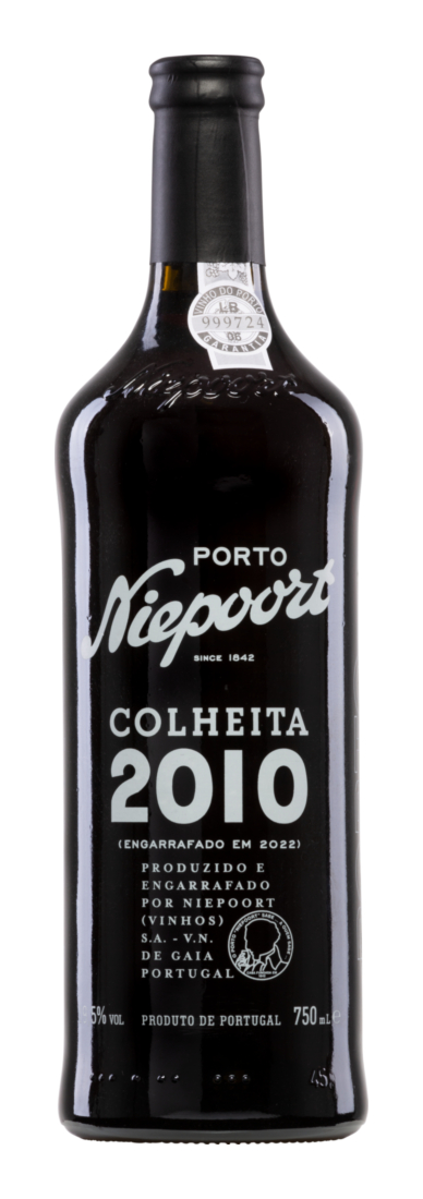 Colheita 2010 2010 - Niepoort Vinhos - Portwein - Portugal