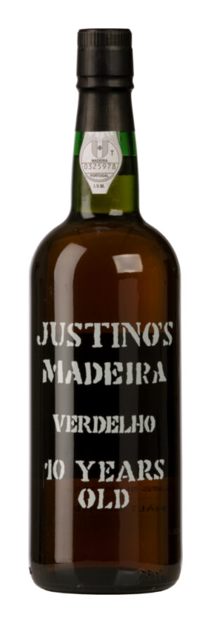Justino's Verdelho 10 Years Old  - Justino's Madeira - Madeira - Portugal