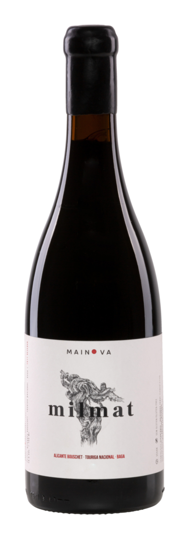 Milmat Reserva Tinto 2021 - Mainova - Rotwein - Portugal