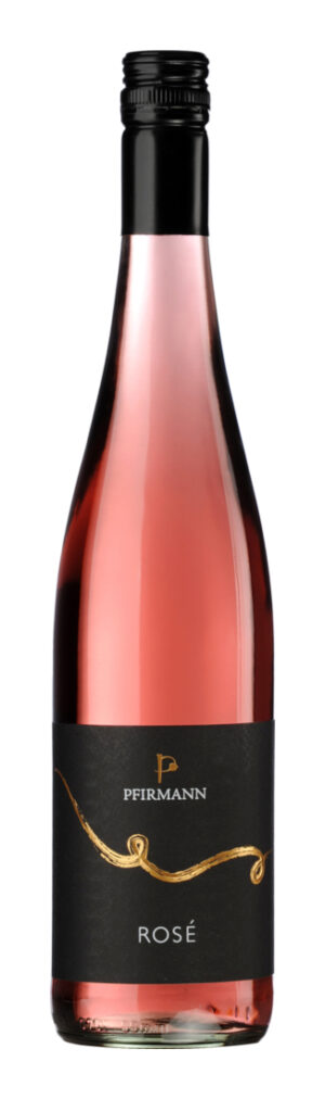 Pfirmann Rosé trocken 2024 - Weingut Pfirmann - Roséwein - Deutschland
