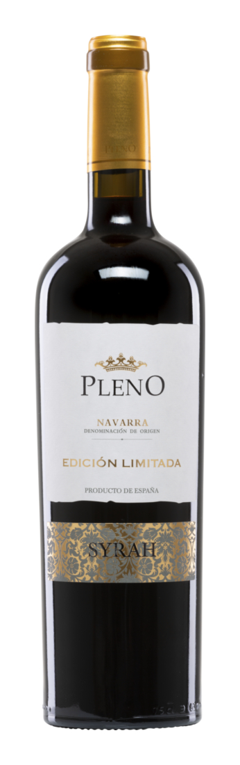Pleno Syrah Edición Limitada 2024 - Bodegas Agronavarra - Rotwein - Spanien