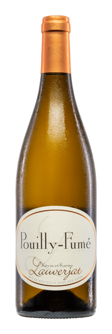 Pouilly-Fumé 2024 - Domaine Moulin des Vrillères - Weißwein - Frankreich