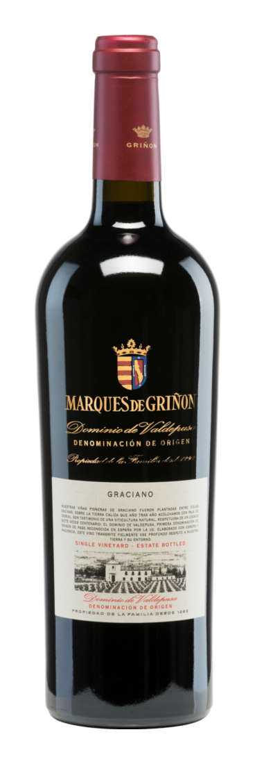 Dominio de Valdepusa Graciano 2021 - Marqués de Griñón Family Estates - Rotwein - Spanien