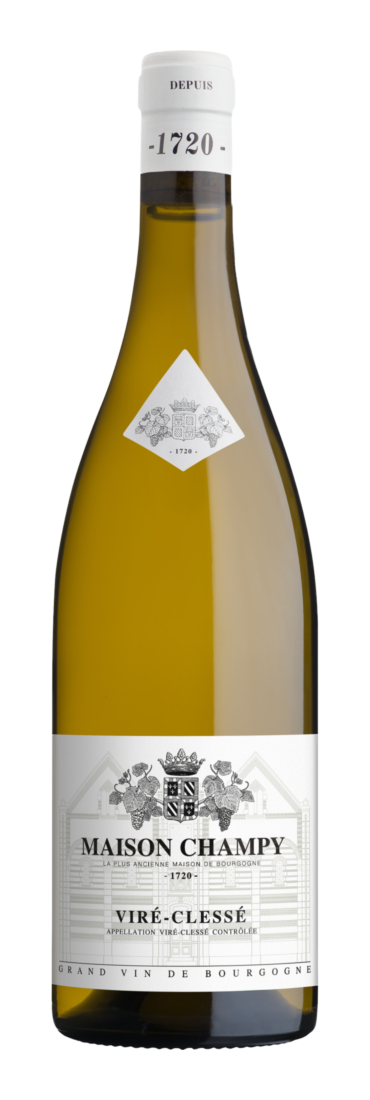 Viré Clessé Blanc 2022 - Maison Champy - Weißwein - Frankreich