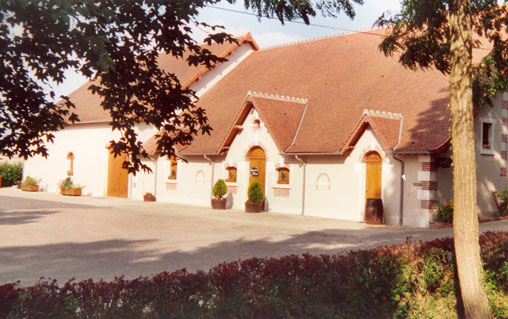 Weinerzeuger: Domaine Moulin des Vrillères - Sury-en-Vaux / Frankreich