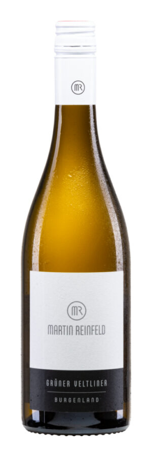 Martin Reinfeld Grüner Veltliner 2025 - Weingut Martin Reinfeld - Weißwein - Österreich