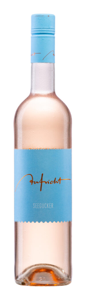 Aufricht Seegucker Rosé 2025 - Weingut Aufricht - Roséwein - Deutschland