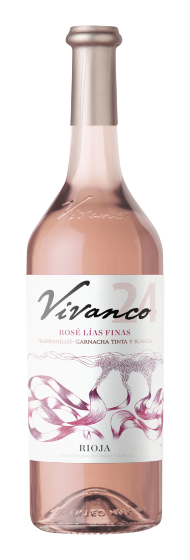 Vivanco Rosé Lías Finas 2025 - Vivanco - Roséwein - Spanien