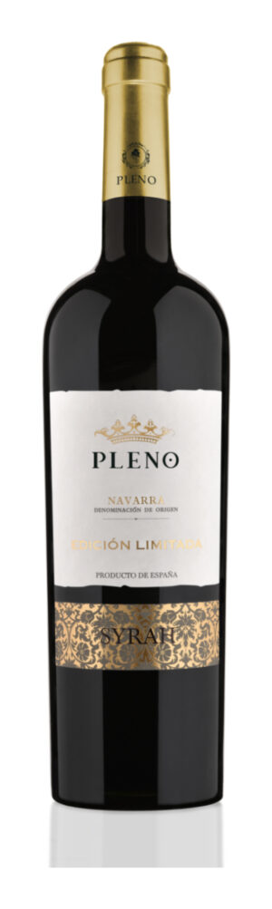 Pleno Syrah Edición Limitada 2024 - Bodegas Agronavarra - Rotwein - Spanien