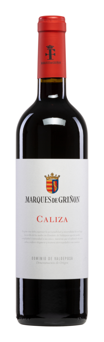 Caliza Tinto 2021 - Marqués de Griñón Family Estates - Rotwein - Spanien