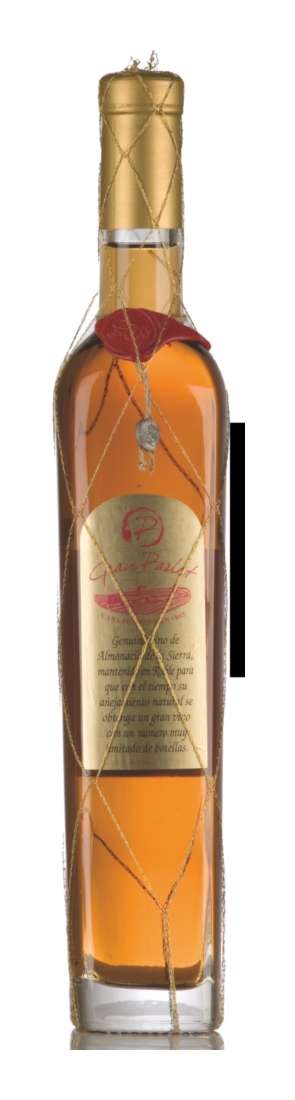 Gran Paulet in Holzkiste 1979 1979 - Bodegas del Señorio - Jahrgangsrarität - Spanien
