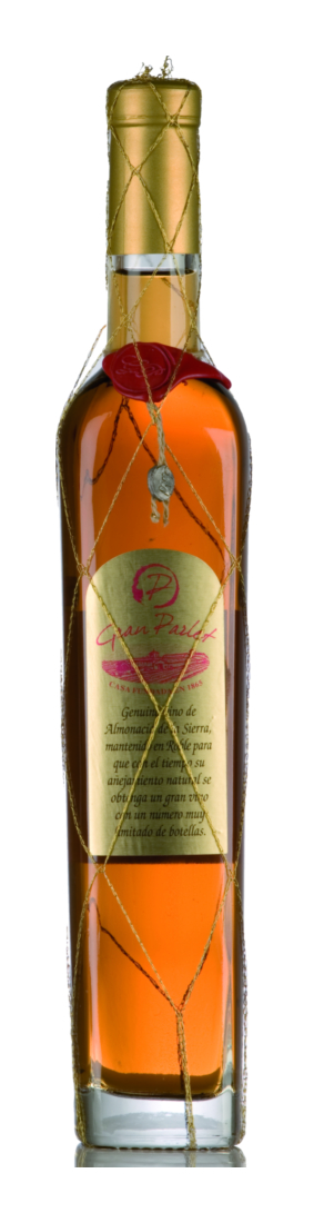 Gran Paulet in Holzkiste 1969 1969 - Bodegas del Señorio - Jahrgangsrarität - Spanien
