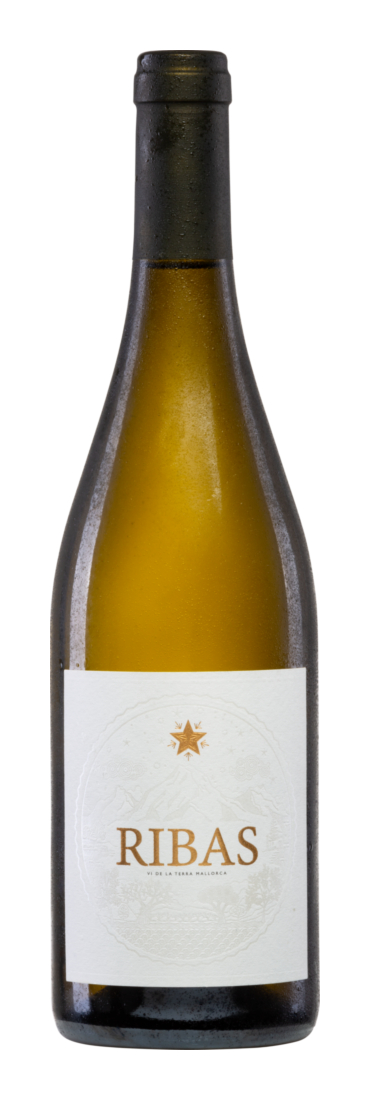 Ribas Blanc 2025 - Bodegas Ribas - Weißwein - Spanien