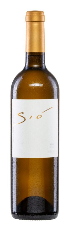 Ribas Sió Blanc 2024 - Bodegas Ribas - Weißwein - Spanien