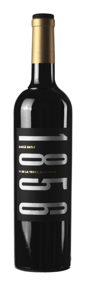 Macia Batle "1856" Negre 2021 - Bodegues Macià Batle - Rotwein - Spanien