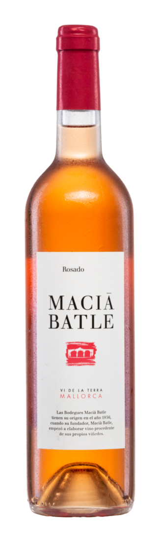 Macia Batle Rosat 2025 - Bodegues Macià Batle - Roséwein - Spanien