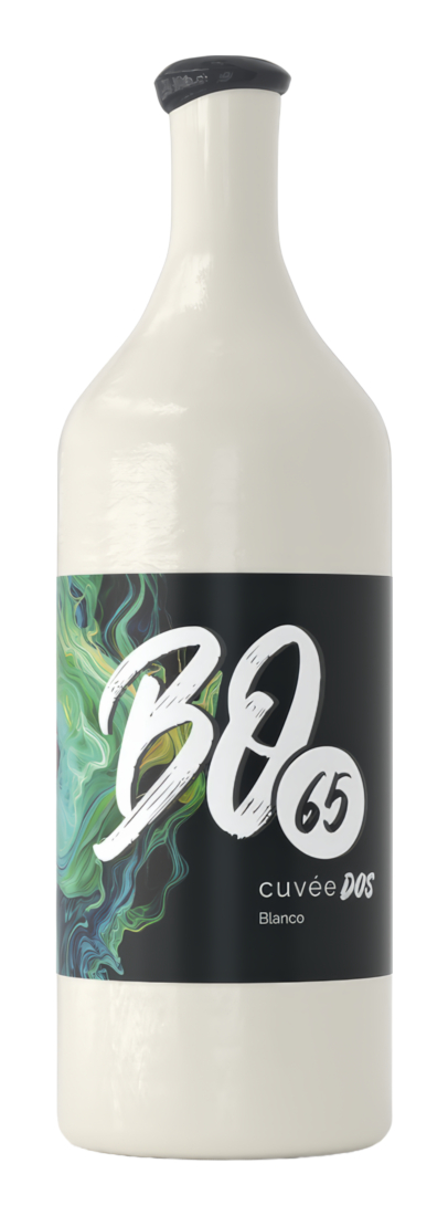 Bodega 65 Cuvee Dos Blanc 2023 - Bodega65 - Weißwein - Spanien