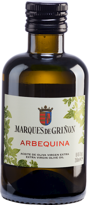 Arbequina Aceite de Oliva Virgen Extra - Marqués de Griñón Family Estates - Feinkost - Essig & Öle