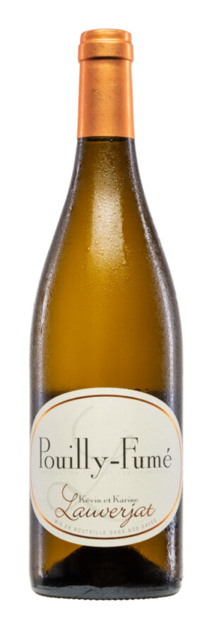 Pouilly-Fumé 2024 - Domaine Moulin des Vrillères - Weißwein - Frankreich