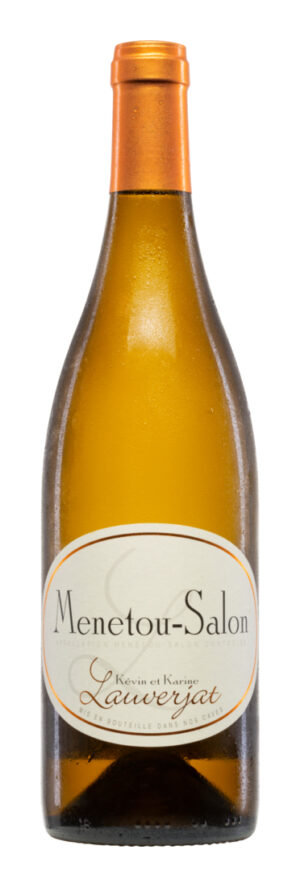 Menetou-Salon 2025 - Domaine Moulin des Vrillères - Weißwein - Frankreich