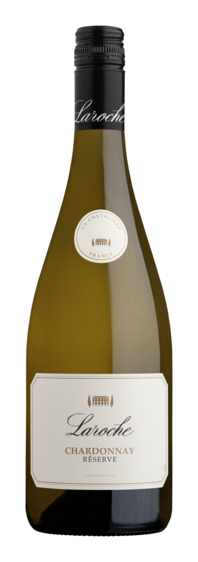 Laroche La Chevalière Chardonnay Reserve 2024 - Domaine Laroche - Weißwein - Frankreich