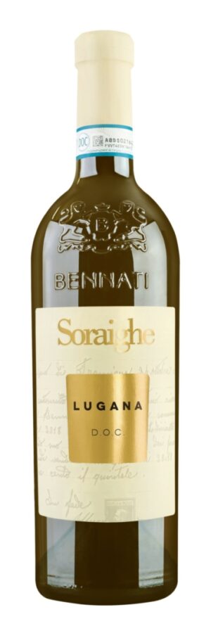 Lugana Soraighe 2025 - Casa Vinicola Bennati - Weißwein - Italien