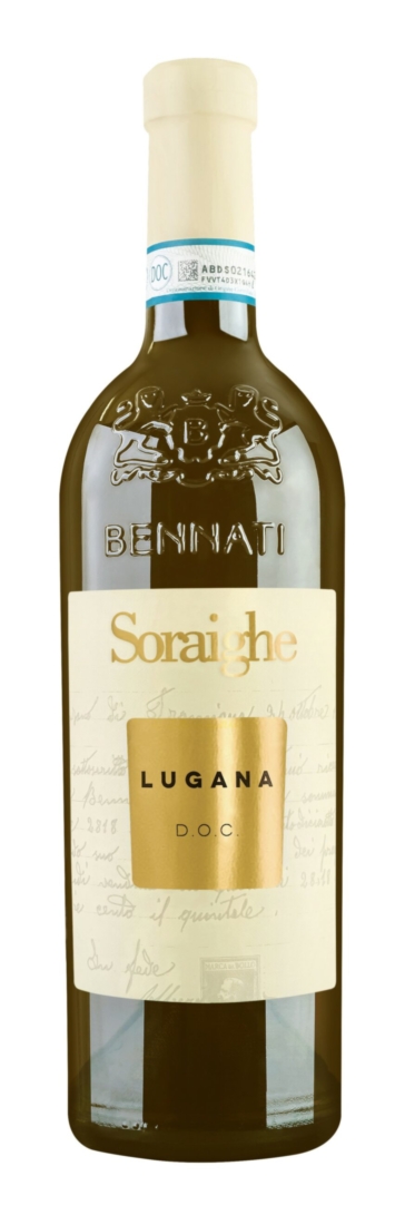 Lugana Soraighe 2025 - Casa Vinicola Bennati - Weißwein - Italien