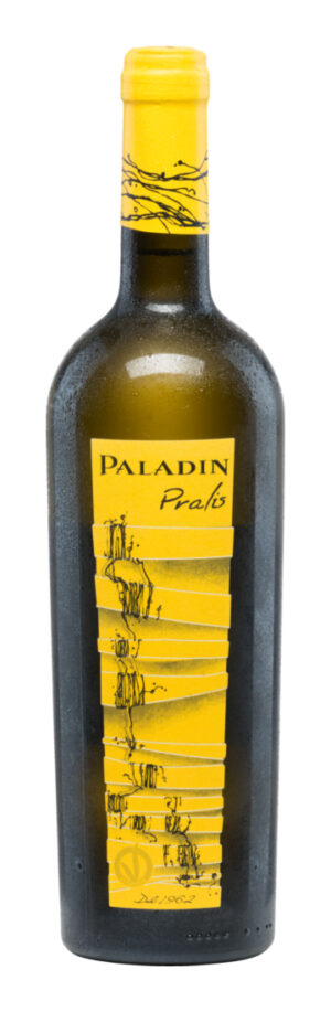 Paladin Pralis 2025 - Paladin - Weißwein - Italien