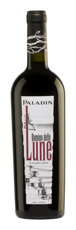 Paladin Domino delle Lune Rosso 2025 - Paladin - Rotwein - Italien
