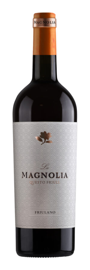 La Magnolia Friulano 2025 - Azienda Agricola La Magnolia - Weißwein - Italien