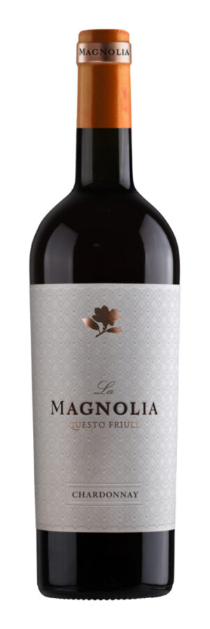 La Magnolia Chardonnay 2025 - Azienda Agricola La Magnolia - Weißwein - Italien