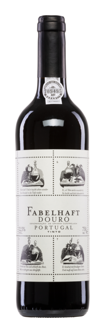 Fabelhaft Tinto 2023 - Niepoort Vinhos - Rotwein - Portugal
