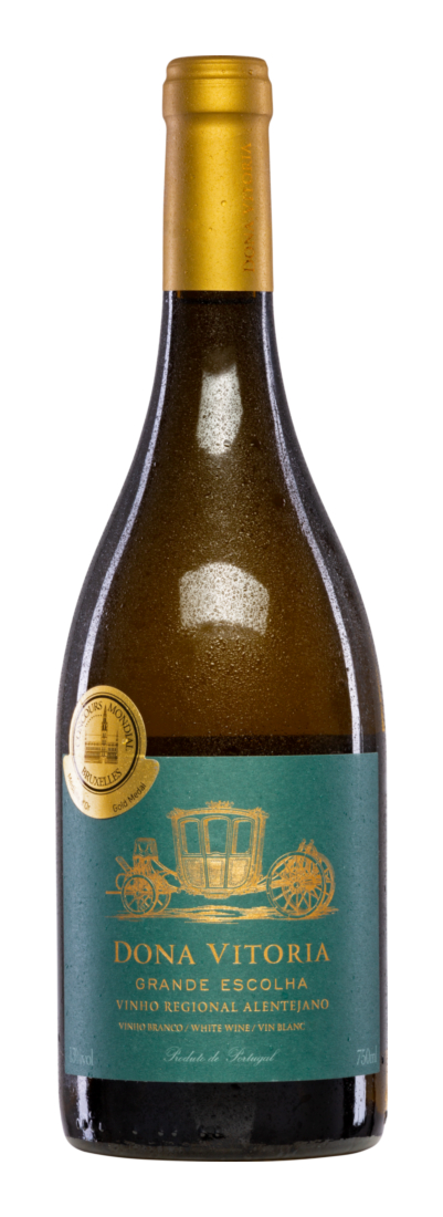 Dona Vitória Grande Escolha Branco 2025 - Ravasqueira Vinhos - Weißwein - Portugal