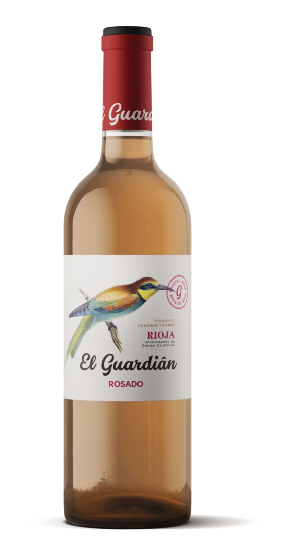 El Guardián Rosado 2025 - Criadores de Rioja - Roséwein - Spanien