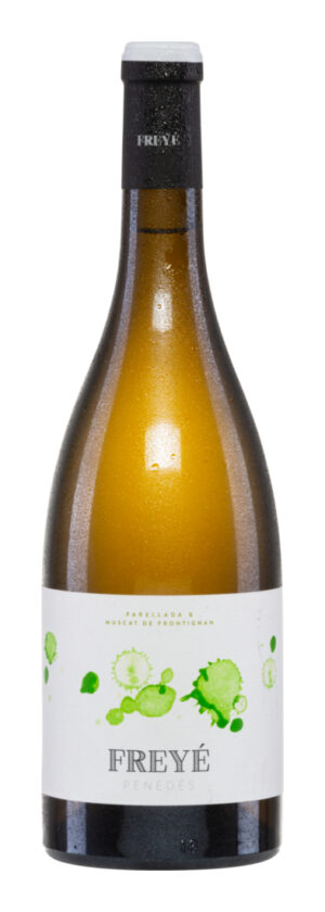 Freyé Blanco Parellada & Muscat 2025 - Freyé - Vallformosa - Weißwein - Spanien