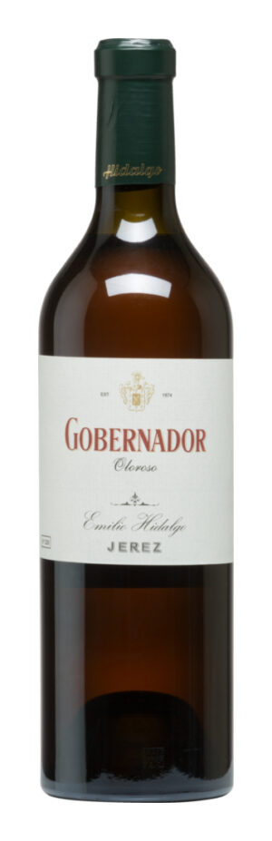 Hidalgo Gobernador Oloroso  - Emilio Hidalgo - Sherry - Spanien