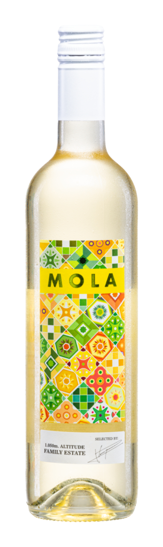 Mola Blanco 2025 - De Moya - Weißwein - Spanien