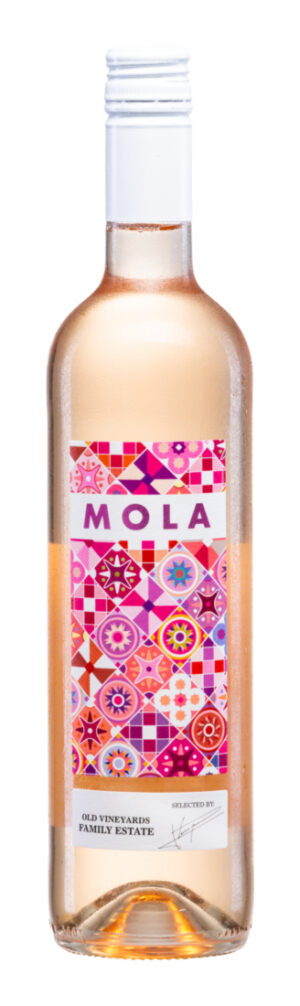 Mola Rosado 2025 - De Moya - Roséwein - Spanien
