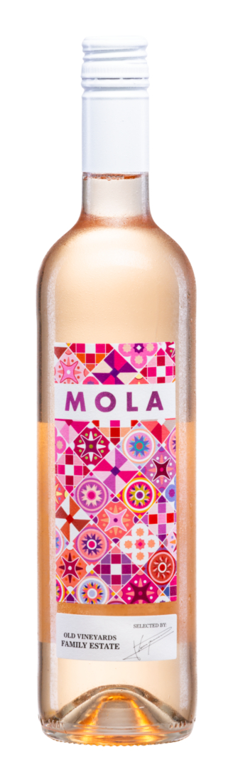 Mola Rosado 2025 - De Moya - Roséwein - Spanien
