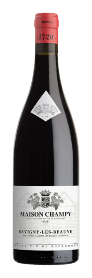 Savigny-Lès-Beaune Rouge 2022 - Maison Champy - Rotwein - Frankreich