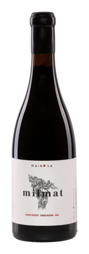 Milmat Reserva Tinto 2021 - Mainova - Rotwein - Portugal